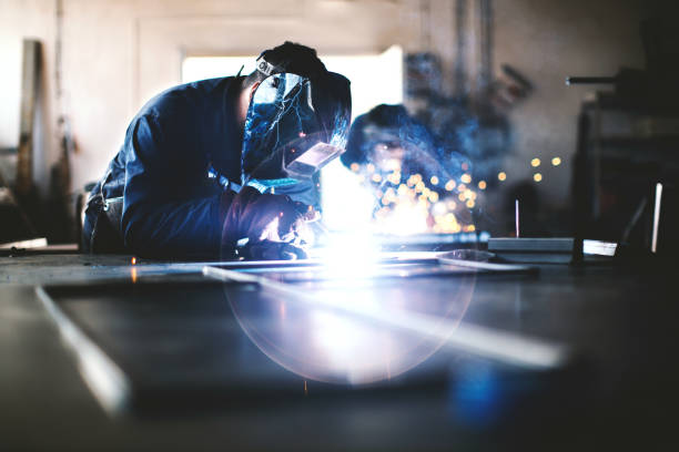 Best Food and Beverage Processing Equipment Welding in Rancho Laveras, CA