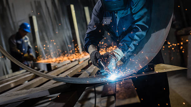 Reliable Rancho Calaveras, CA Welder & Metal Fabrication Solutions